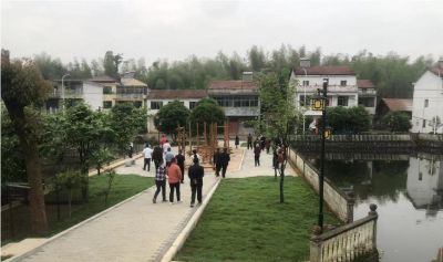区公检中心：外出考察涨见识 共同缔造增信心