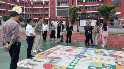 观摩交流促发展 互学互鉴共提升