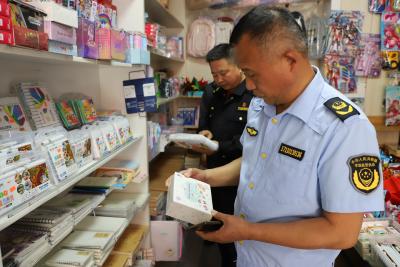 区市场监管局：保护未成年人合法权益和身心健康