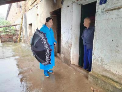 向阳湖奶牛场：风雨同舟 守护家园