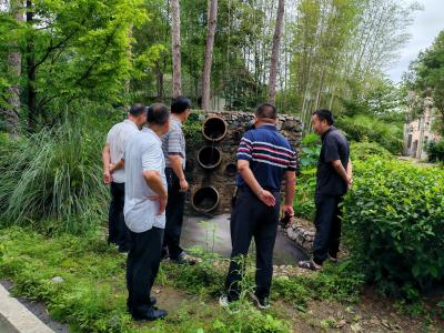 贺胜桥镇万秀村：外出“取经”学经验  凝聚共识促发展