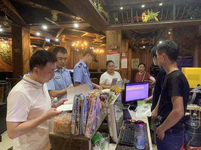 横沟桥镇：净化社会环境，共同守护成长