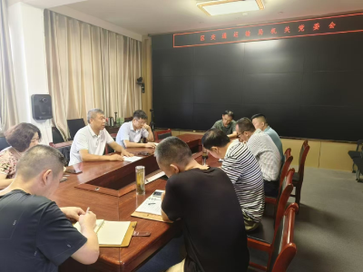区交通运输局：聚焦重点内容深入开展“巡检”