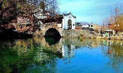 刘家桥，金秋的诗韵