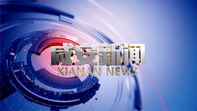《咸安新闻》（4月30日）