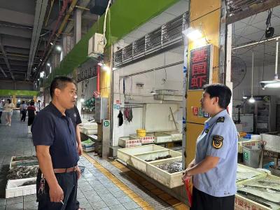 精准问需，高效送策 ——咸安区开展第三届“个体工商户服务月”系列活动