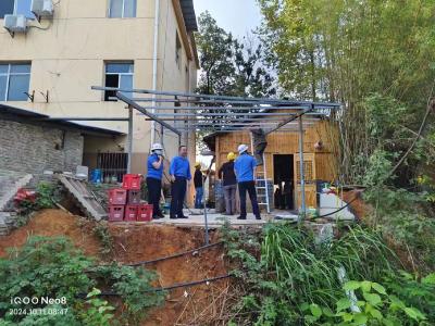 咸安区城管执法局：“示范路”提档升级，“咸宁窗口”焕新颜