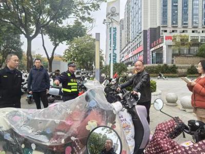 咸安城管：用精细治理点亮城市之美