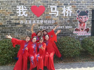 万人“赶花集！”咸安区马桥镇开启油菜花狂欢季