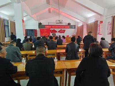 向阳湖镇：清明聚楚商 同心筑家乡