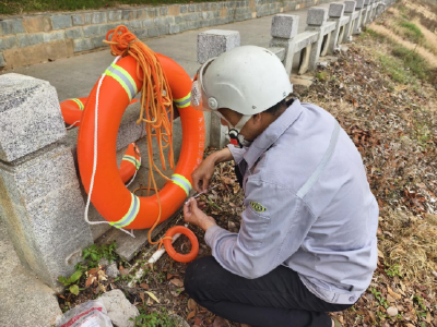 双龙社区:筑起“水域防线”，守护民生安全