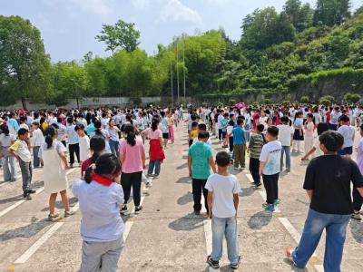 马桥镇：防溺宣传全覆盖 打好安全“预防针”