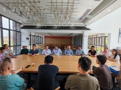 代表履职进行时：深挖农文旅资源禀赋 建言旅游名镇发展路径