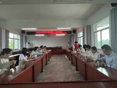 双溪桥镇：端午移风易俗，弘扬文明新风