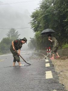 【弘扬三大精神 奋力建成支点】红色芳华耀山乡——鹤峰贺英女子民兵连的“三重战场”