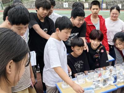 大幕乡：禁毒宣传进校园，筑牢青春防毒墙
