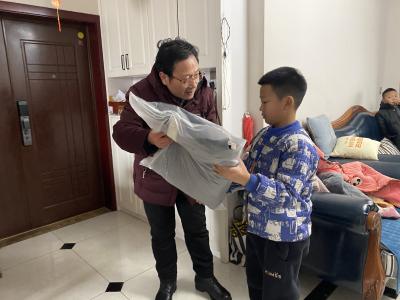 “桂乡管家”田隆健：皓首不改先锋色 护蕾情深献余热