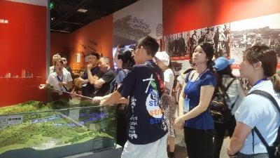 台青台生咸安行  共绘融合新图景