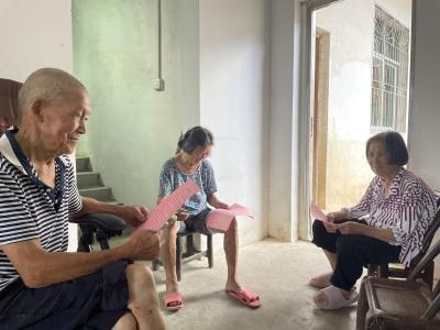大幕乡西山下村：推进移风易俗，培育文明新风