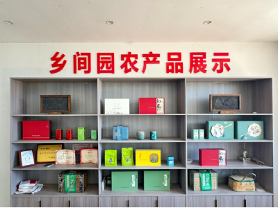 汀泗桥镇马鞍村：入户宣传遇农忙 送水解渴话增收
