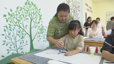 区老年大学：银龄聚力传文脉 桂乡添彩育新苗