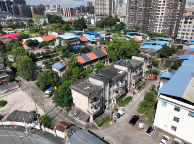 咸安：试点引领 让幸福原地升级