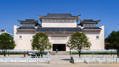 来咸安，赴一场人文古韵之旅！