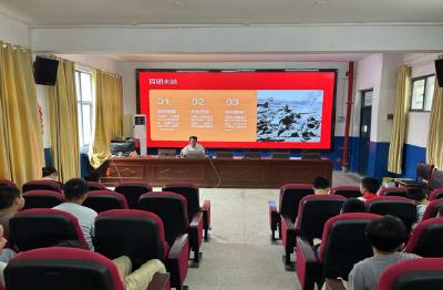 马桥镇：“五老”进学堂  宣讲抗战精神