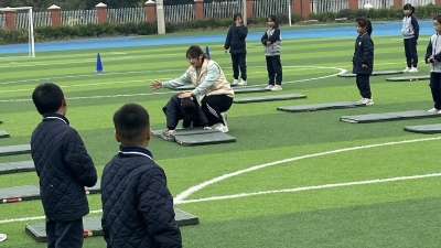 张赟：以爱润体 以智赋能