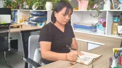 邓秀娟：从乡村操场到AI课堂，用热爱“解锁”教育新范式