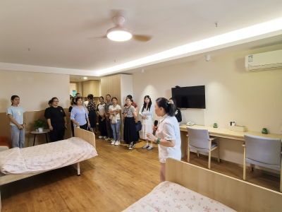 不看报告看“样板”！咸安这场民政培训“走新”更“走心”