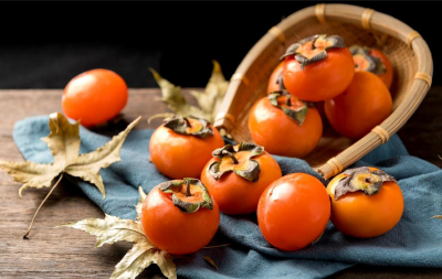 柿子这样吃好处多多 5个要点要记牢