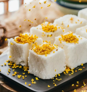 寒露一至 秋便不再含蓄