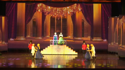 首届咸宁儿童剧嘉年华 为亲子家庭打造周末文化盛宴