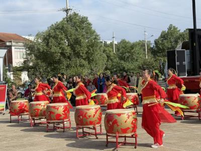 咸安：文明新风润乡土　邻里节烹出“幸福味”