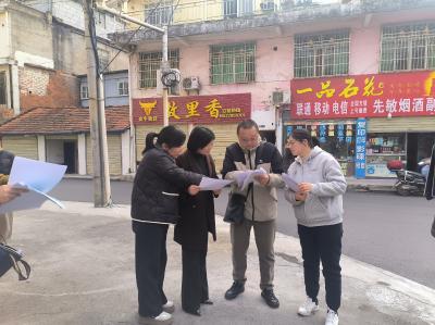 区统计局：有序开展劳动力大样本轮换核实工作