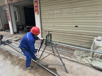 向阳湖镇宝塔社区：五年逐梦“燃”希望，天然气通绘就民生幸福画卷