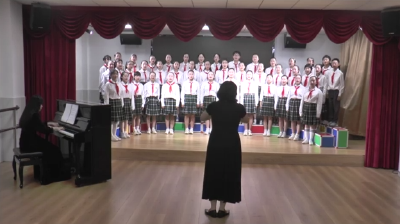 童声里的中国 | 咸安区少年儿童合唱作品展示（三） 