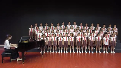 童声里的中国 | 咸安区少年儿童合唱作品展示（二）