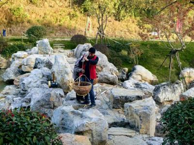 汀泗桥镇：桂香管家搭把手 搬运小事暖人心 