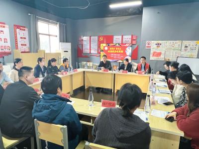 咸安区“政务服务进商圈” 精准惠企暖民心