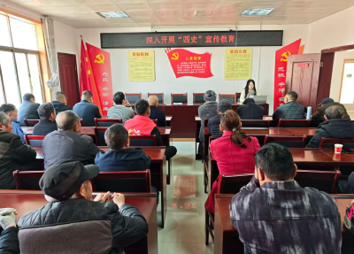 马桥镇：“四史”宣讲进村湾 英雄精神永流传