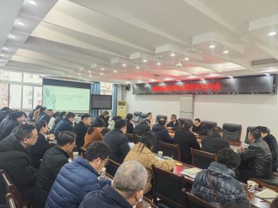 精研业务强监督 赋能发展提质效——区审计局举办2025年度内审培训会