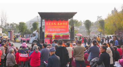 咸安区桂花镇：淳美乡风润心田 乐和邻里促文明 