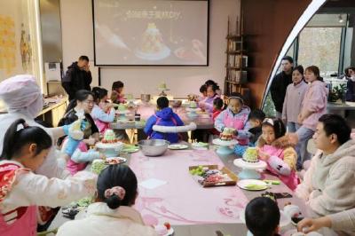 咸安：书香漫染童趣　文化赋能成长