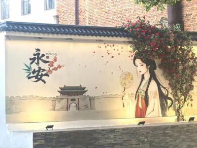 咸安：老街“微改造”点亮新生活　红桥特色街区焕发新生机