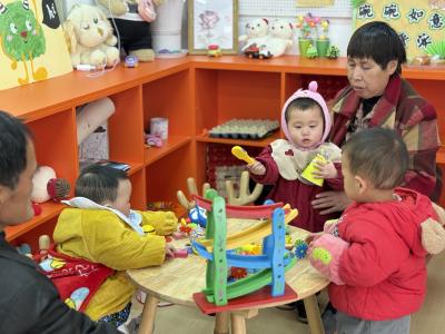 实力“圈粉”！“办事大厅”成了“幸福客厅”