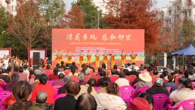 贺胜这场面，火了！