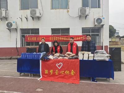 大幕乡：民心相通点亮青春，温暖同行筑梦成长