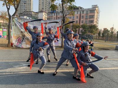 北正街社区：“戏曲进乡村”以文化载体助推基层治理提升